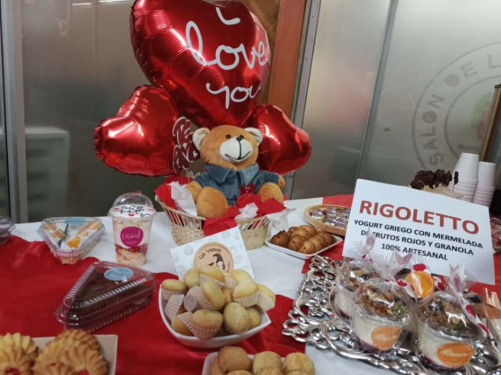 Los asistentes podrán disfrutar de una amplia muestra de productos.