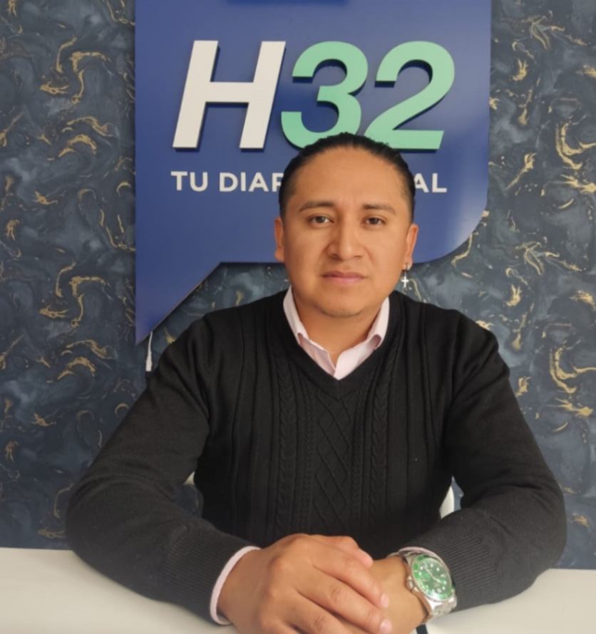 Daniel Valentín Guamán Saca manifiesta que la empresa cuenta con 60 servidores.