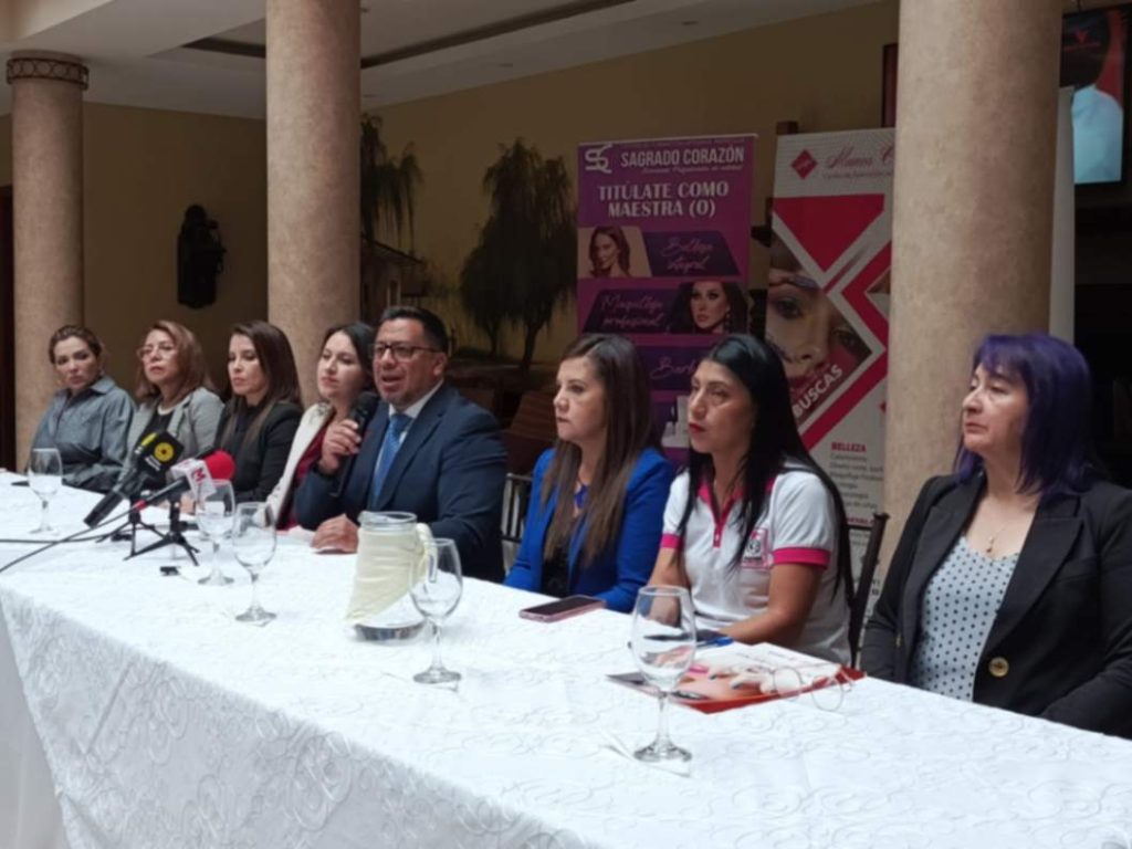 La directiva nacional de la JNDA visitó la ciudad de Loja el martes 11 de febrero.