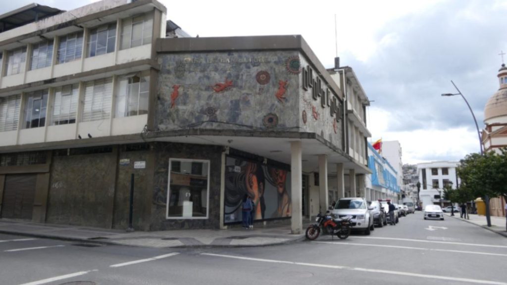 La entidad aporta al desarrollo cultural, artístico y social de la provincia de Loja y del país.