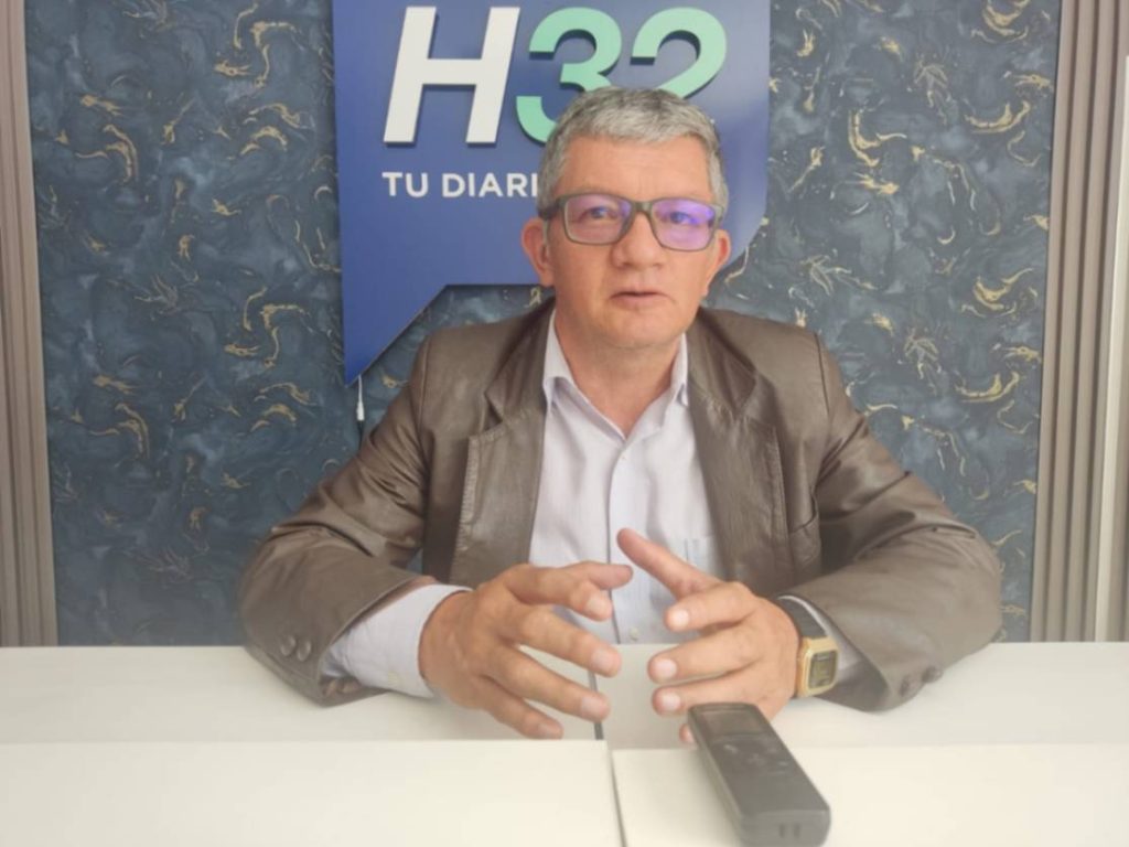 Rodrigo Iván Cordero Espinosa señala que deben candidatizarse ciudadanos probos y no aquellos que tienen problemas con la Justicia.