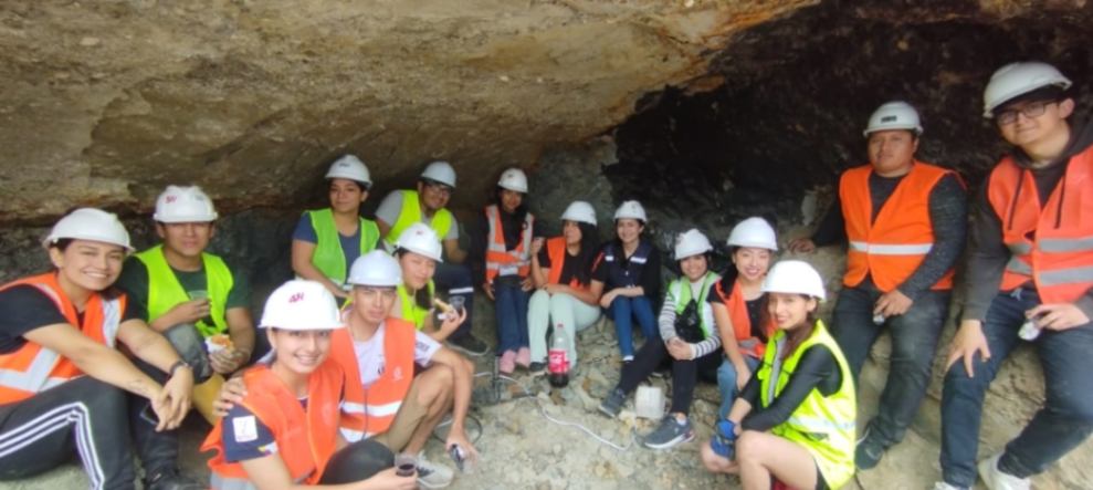 Los futuros arquitectos, en aproximadamente tres meses, entregarán la obra a los moradores que decidirán qué uso darle.