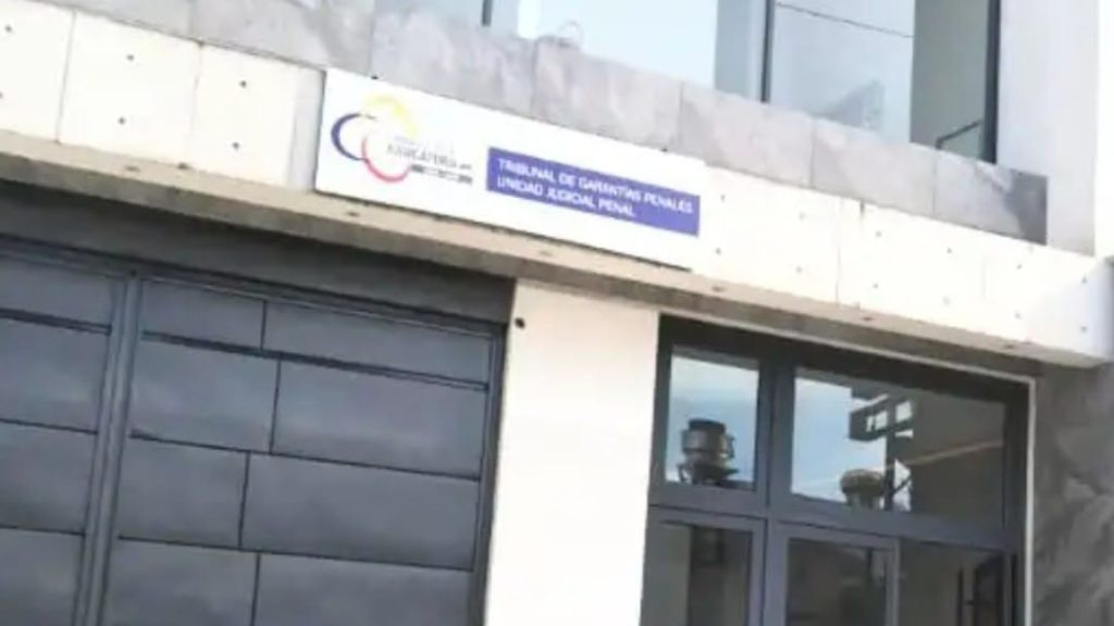 La audiencia de formulación de cargos será este día, a las 09:00.