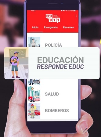 Es una opción para atención directa.