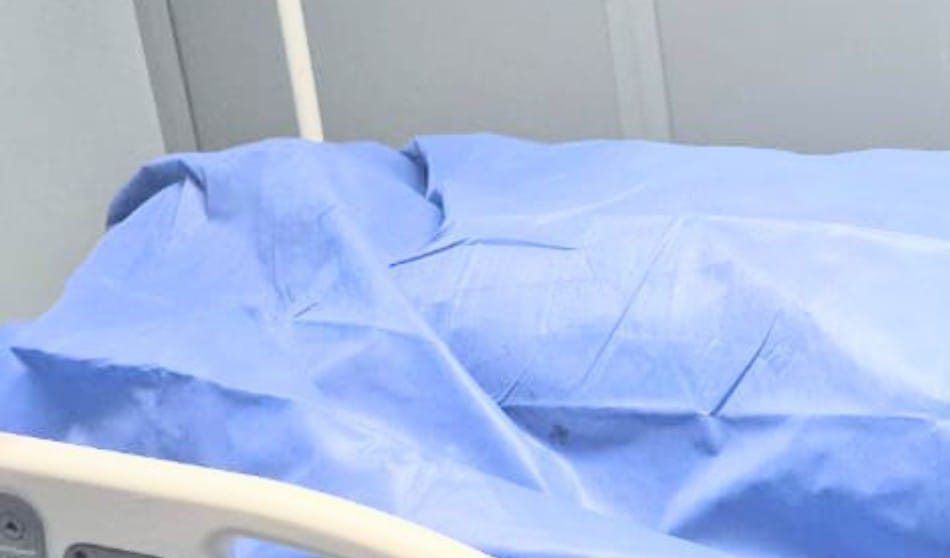 El accidente ocurrió en el centro oeste de la localidad.