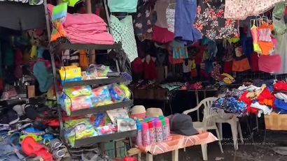 Los comerciantes tienen la mayoría de productos que se necesitan en estas fechas.