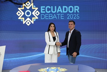 Los candidatos dieron prioridad a los ataques mutuos, que a exponer criterios y soluciones.