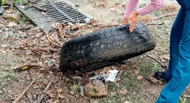 El cantón Catamayo por su clima es propenso a las afectaciones por dengue.