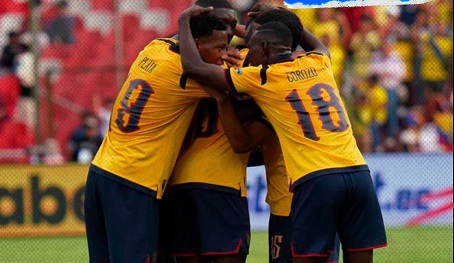 La Selección Ecuatoriana necesita sumar en Chile.