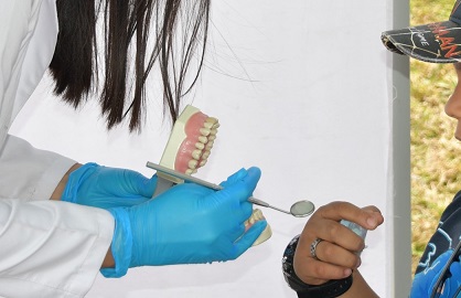 Especialistas realizarán las intervenciones.