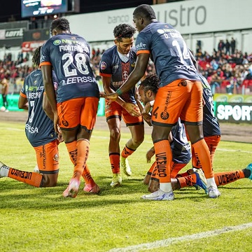 El equipo lojano inició bien la Temporada 2025 de la LigaPro.