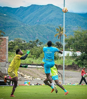 Libertad cumple los trabajos en Loja y Catamayo.