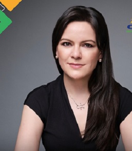 María Gabriela Duclós, gerente de Lojagas.