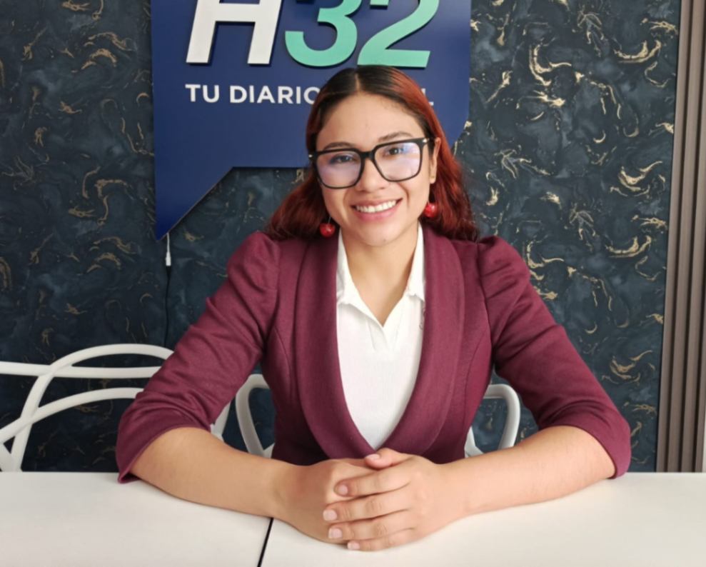 Josselyn Llacxaguanga Torres, coordinadora municipal del Fiavl.