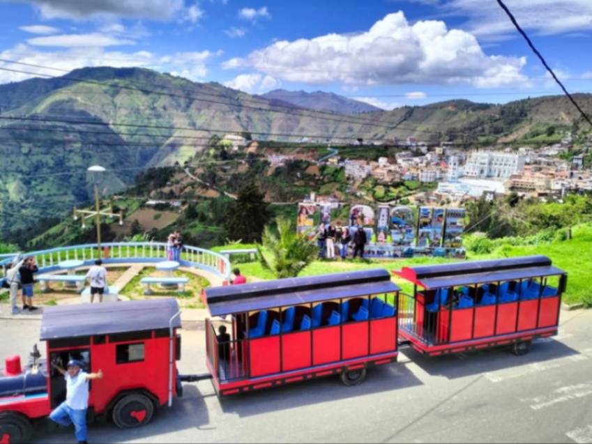 El proyecto tiene una buena aceptación de turistas de diversas ciudades del país y del extranjero.