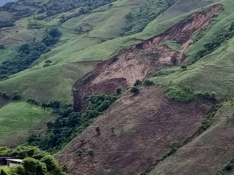 Se da a conocer que hay varias personas afectadas.