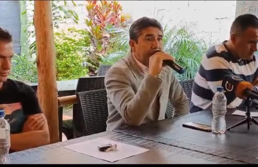 La Castellana y Pedro Larrea buscan formar jugadores profesionales.