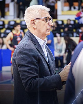 Daniel Lovera es un estratega uruguayo.