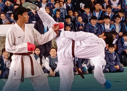 Los entrenamientos se cumplen con más intensidad.