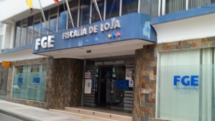 La audiencia telemática de calificación de flagrancia fue a las 11:30 de ayer.