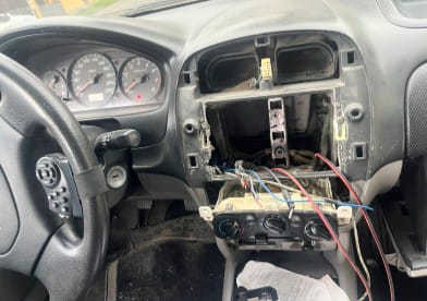 De ese tablero el procesado se habría llevado el monitor.