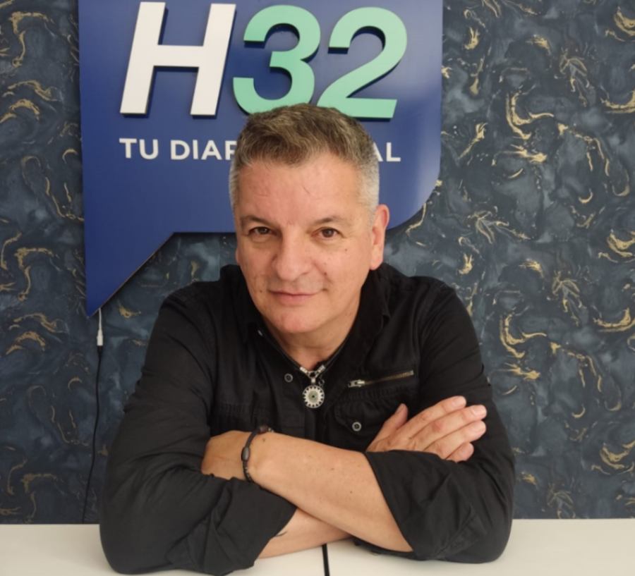 El cantante ofrecerá una rueda de prensa este viernes, 4 de abril de 2025, desde las 10:30, en las instalaciones de Casa Bolívar.