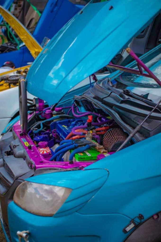 Es un evento que genera gran expectativa en la comunidad.