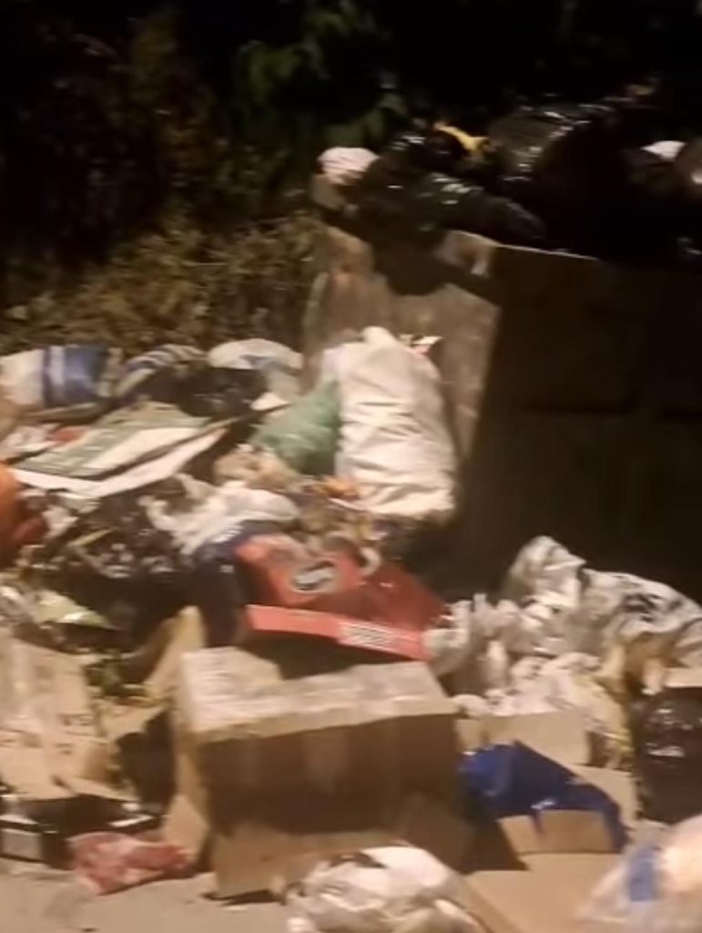 Varios cambios se han registrado en el horario de recolección de la basura.