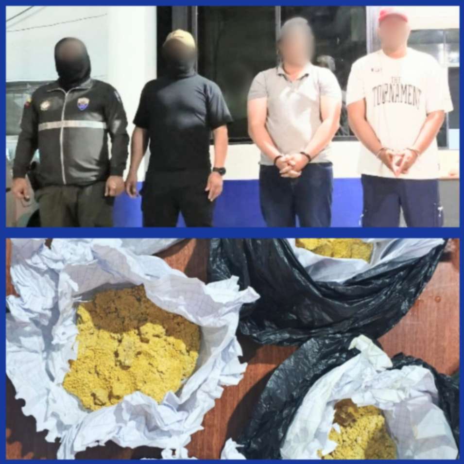 Los ciudadanos, en ese momento, no justificaron la legalidad de esa sustancia.