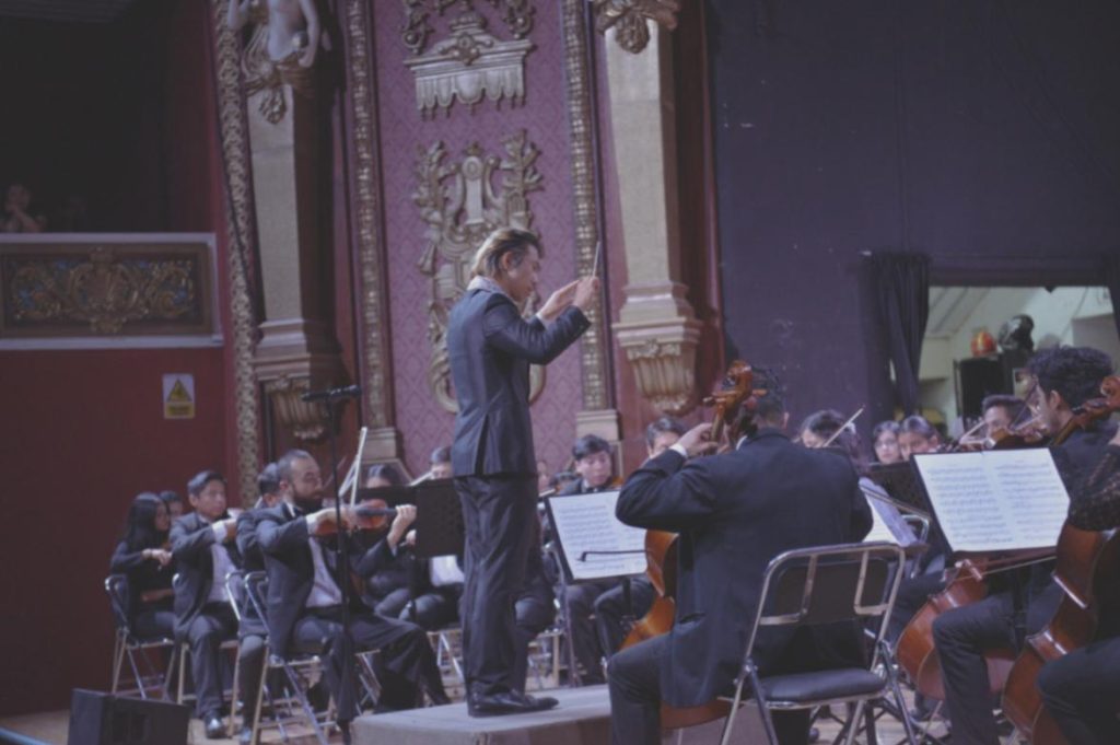 Se espera un concierto muy entretenido.