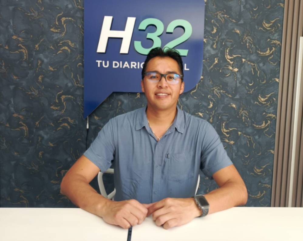 Darío Cruz Sarmiento, director de la carrera de Biología de la UTPL.