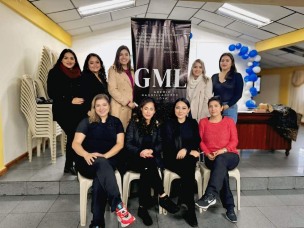 Las fundadoras del gremio invitan a más profesionales a sumarse.