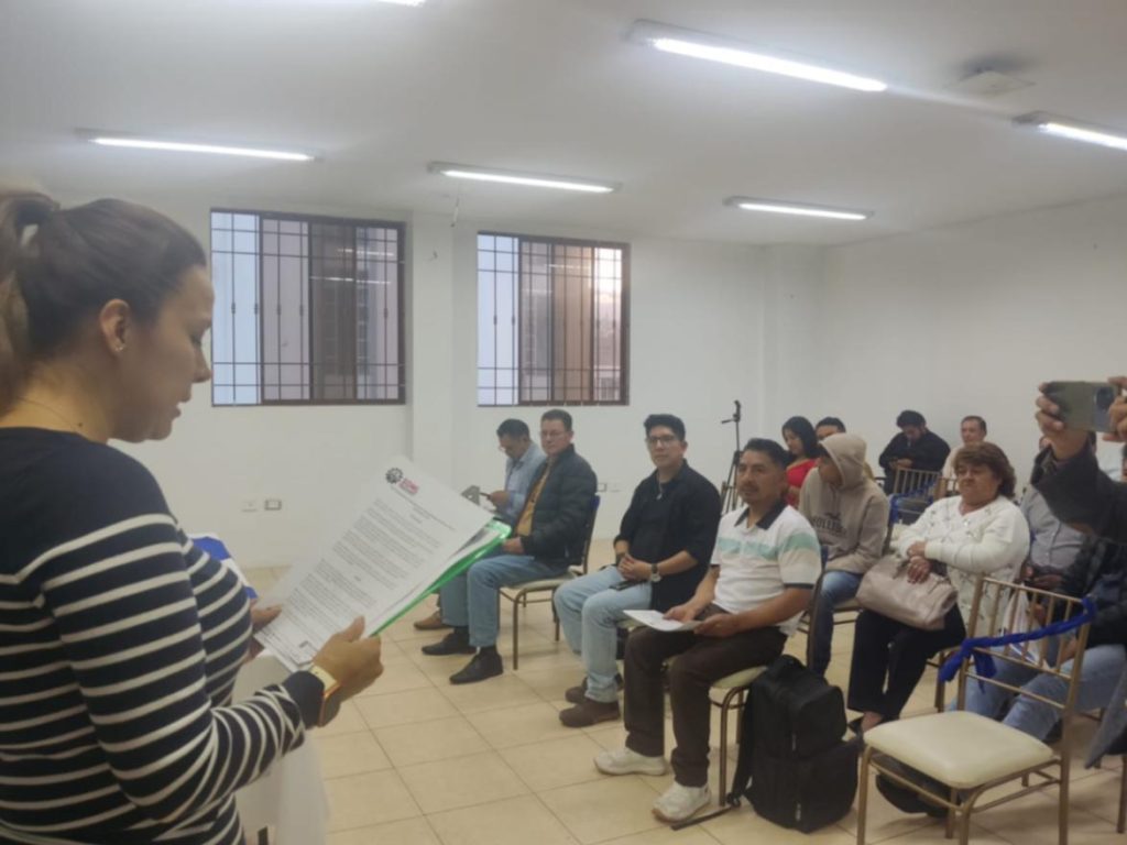 El cierre se desarrolló en la sede del Sindicato y contó con la presencia de dirigentes, alumnos, familiares e invitados especiales.