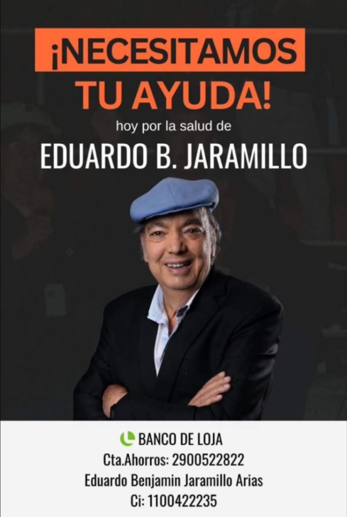 La familia y amigos apelan a la solidaridad de la comunidad.