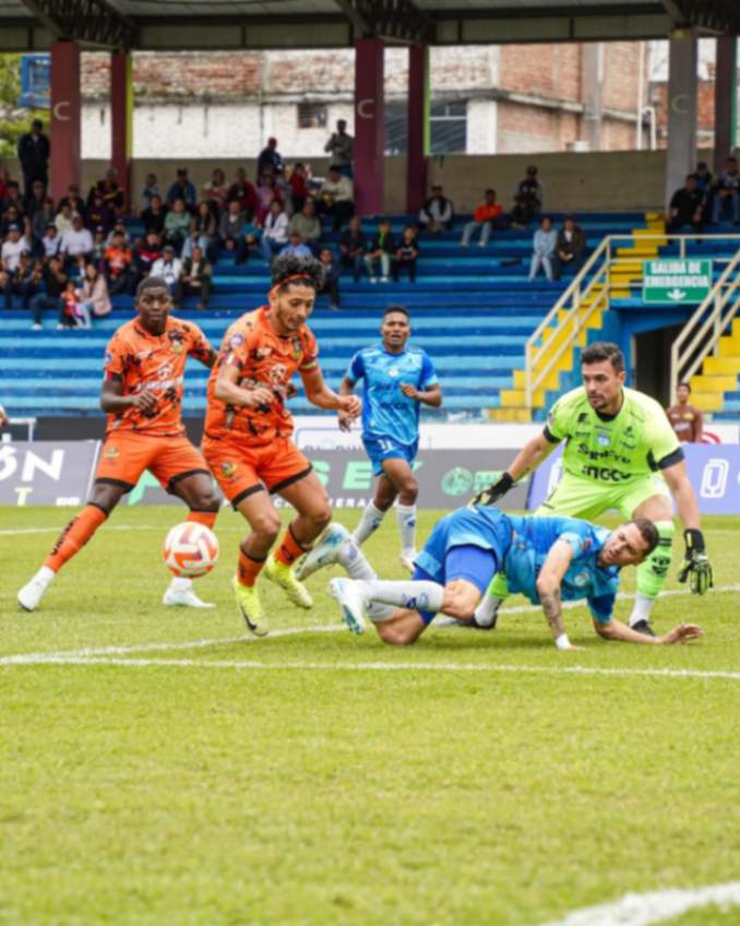 Libertad en la siguiente fecha visita a Vinotinto.
