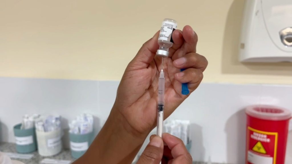 La vacunación se realiza a nivel nacional en los establecimientos de salud del MSP.