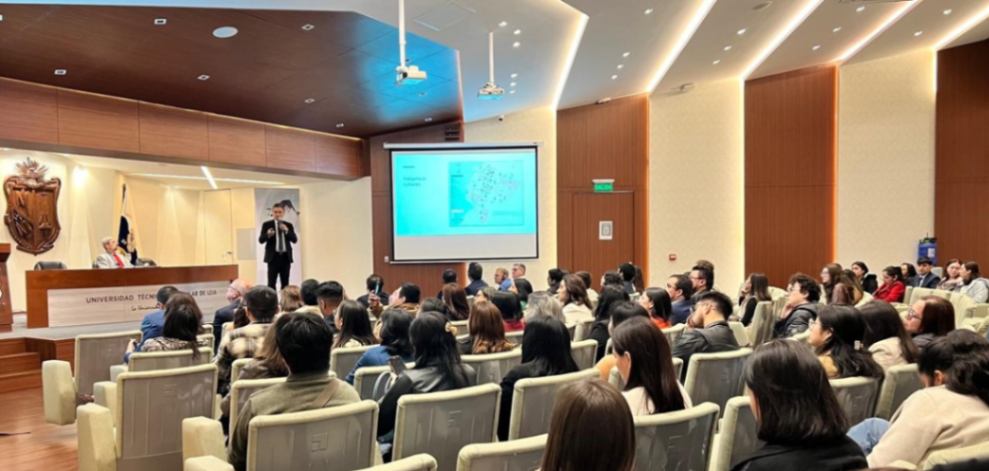 Fue un espacio de cooperación interdisciplinaria.