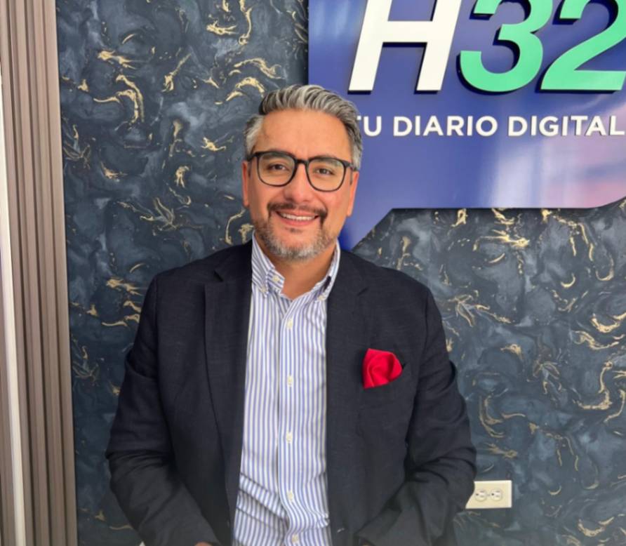 Santiago Pérez, Coordinador de Cátedras UNESCO de la UTPL.