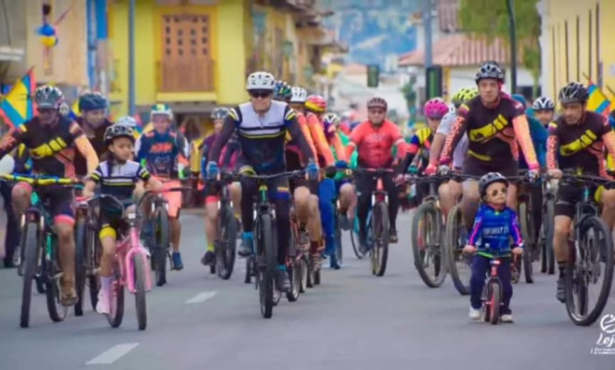 Invitan a la comunidad a participar del evento, pero que acudan con un disfraz.