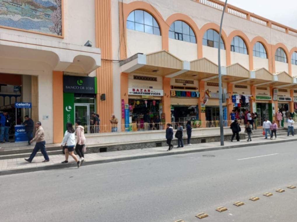 El plantón será en los exteriores del mercado Centro Comercial (18 de Noviembre y 10 de Agosto).