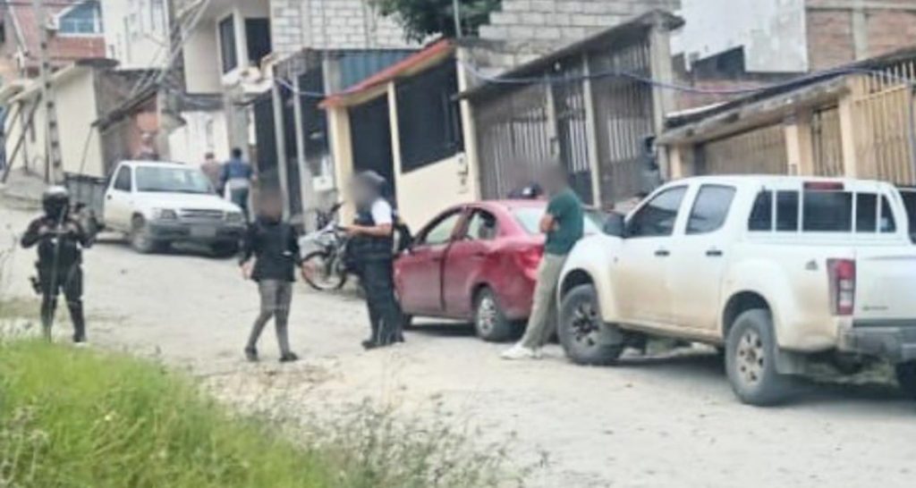 El ciudadano fue detenido el último sábado de mayo de 2025.