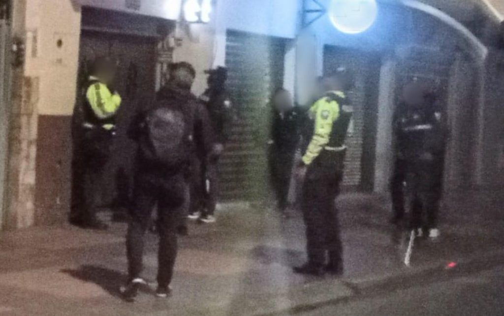 La mayoría de los operativos se ejecutan de madrugada.