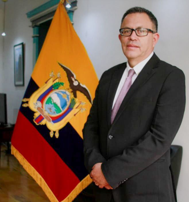 El nuevo titular del CJ desempeñó también el cargo de jefe de la UCOT-Loja.