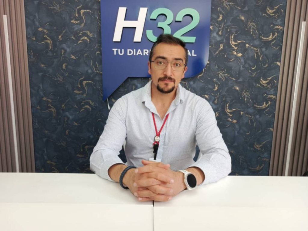 Daniel Pozo Cevallos, subgerente comercial de Frutas y Verduras de Corporación Favorita.