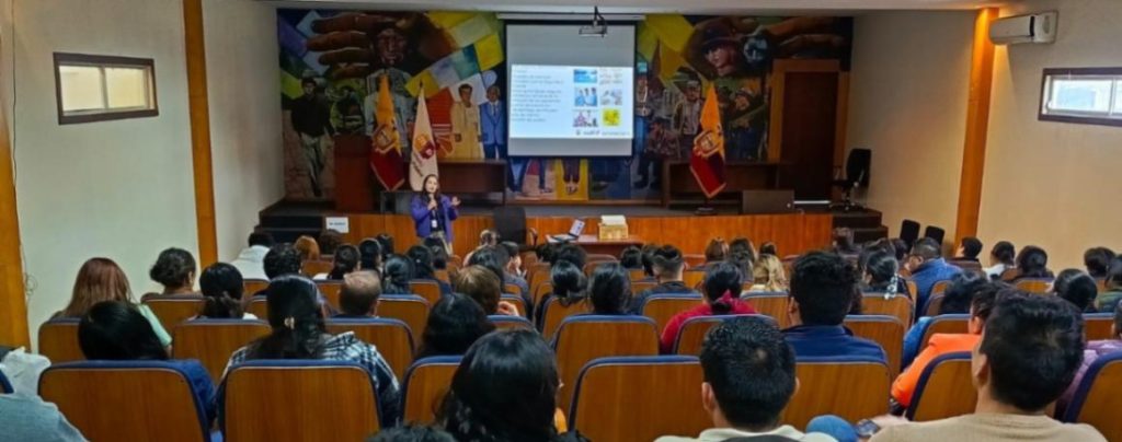 El evento se cumplió en las instalaciones de la Coordinación de Salud.