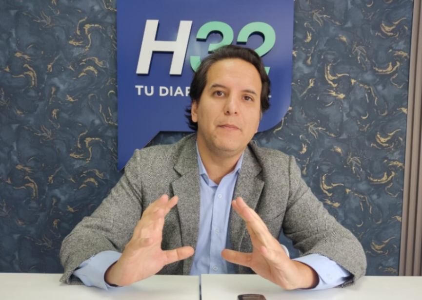 El funcionario, quien presentó su renuncia el 19 de mayo pasado, manifiesta que se va del cargo con la satisfacción del deber cumplido y que no guarda resentimientos contra nadie.