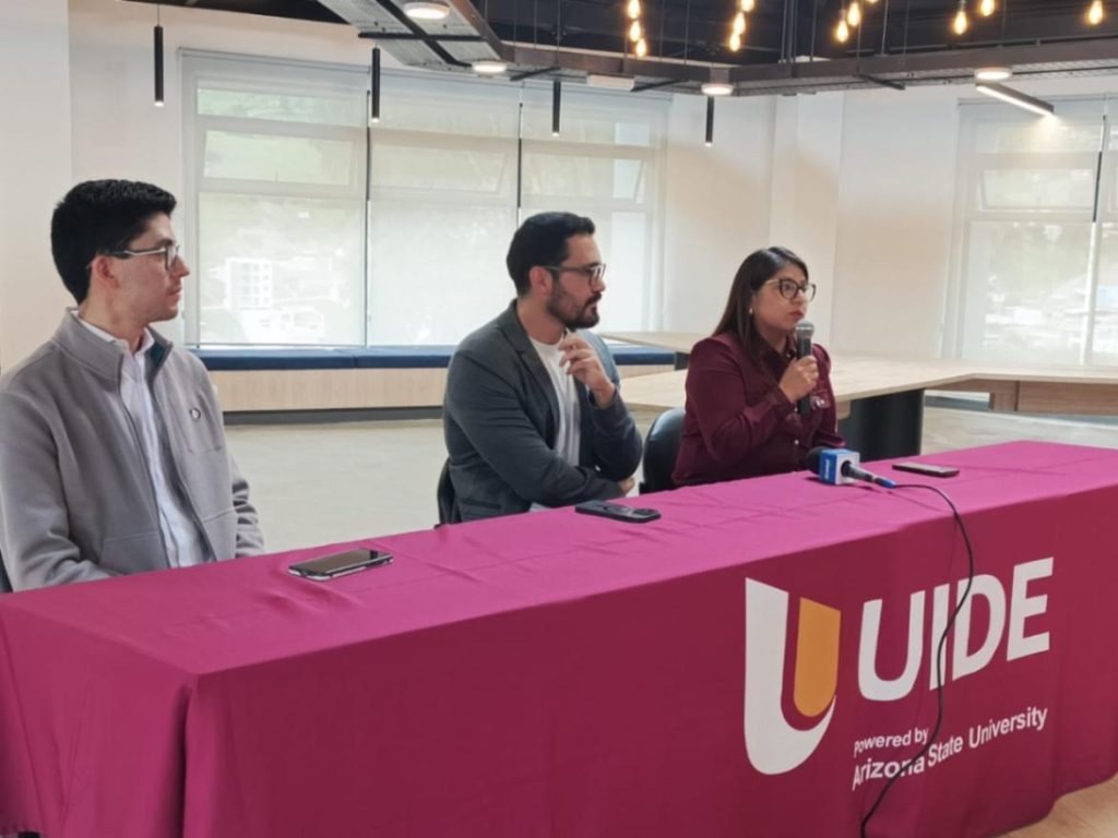 La presentación del programa se realizó este miércoles 11 de junio de 2025.