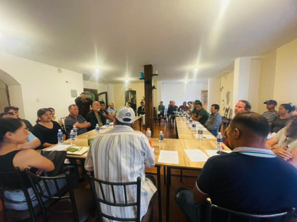 Existen varios problemas derivados por el cierre de la vía.