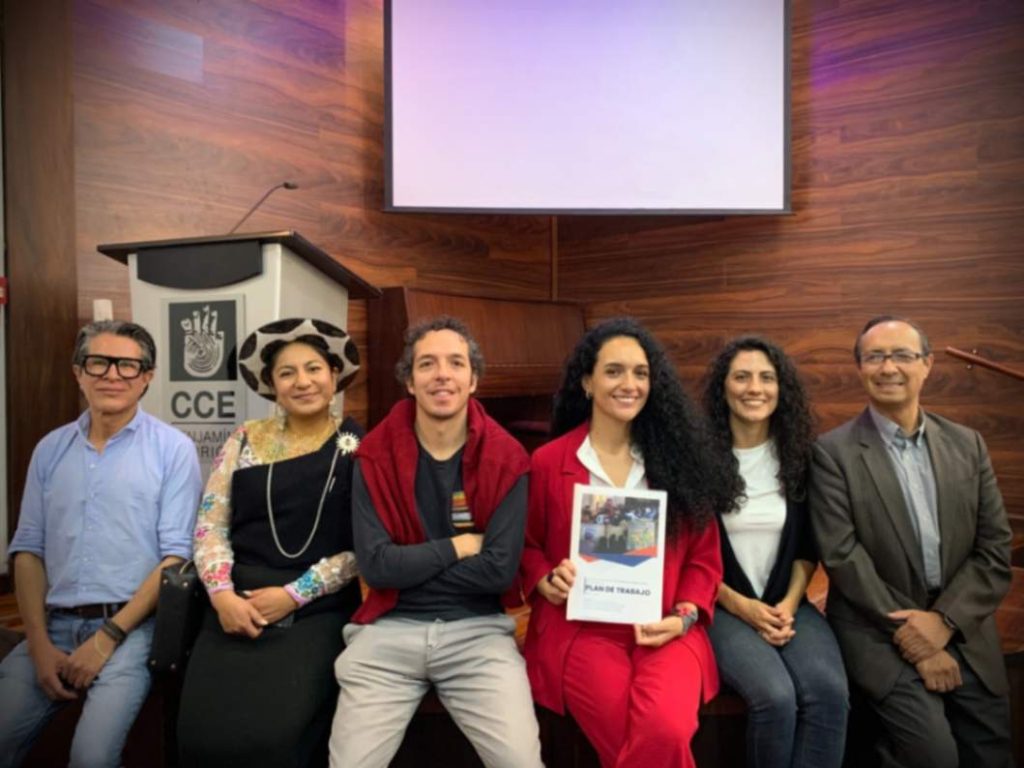 La inscripción de las candidaturas auspiciadas por el colectivo Acción Cultural se realizó el último jueves, 12 de junio de 2025.