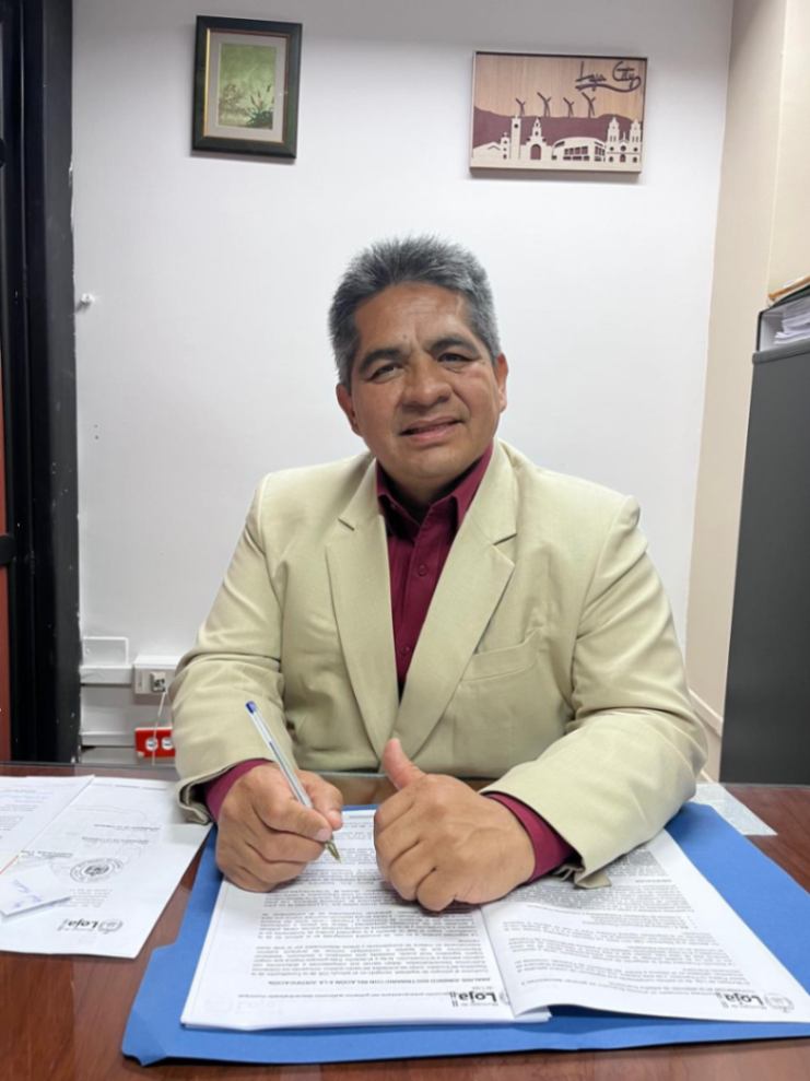 Edwin Miguel Castillo manifiesta que, de aprobar la remoción el Cabildo, la secretaria enviará todo el expediente al TCE.